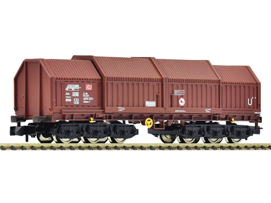 Fleischmann DBAG Sahimms-u Telescopic Hood Wagon V FM6660132 N Gauge