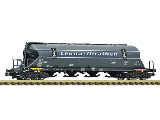 Fleischmann DR Uacs Leuna-Mirathen Bogie Dust Silo Wagon IV N Gauge FM6660139