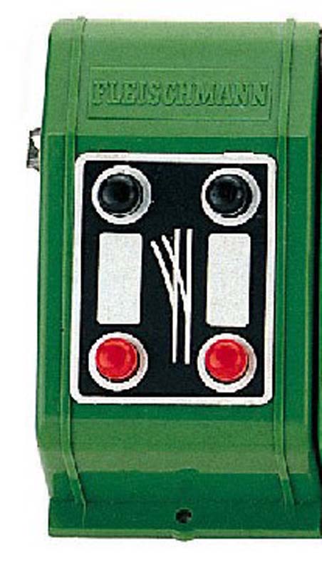 Fleischmann Dual Point Switch N/HO/OO Gauge FM6920