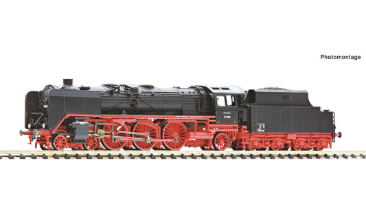 Fleischmann DB BR01 200 Steam Locomotive III (DCC-Sound) FM714572 N Gauge