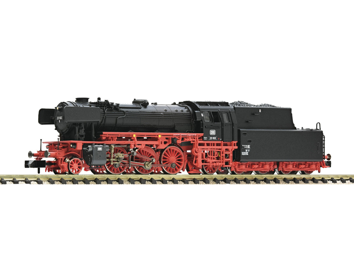 Fleischmann DB BR23 102 Steam Locomotive III N Gauge FM7160003