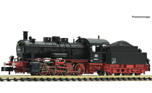Fleischmann DB BR055 635-7 Steam Locomotive IV FM7160017 N Gauge