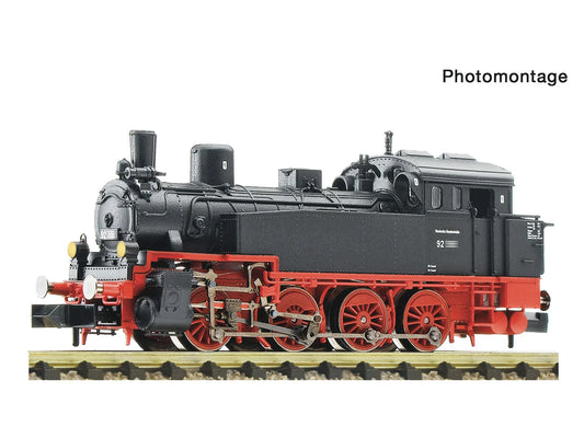Fleischmann DB BR92.5-10 Steam Locomotive III FM7160034 N Gauge