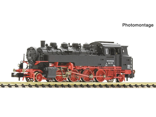 Fleischmann DR BR86 049 Steam Locomotive III (DCC-Sound) FM7170016 N Gauge