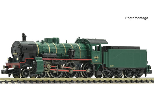 Fleischmann SNCB Serie 64 Steam Locomotive III (DCC-Fitted) FM7170020 N Gauge