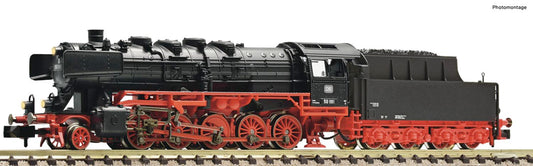 Fleischmann 718284 DB BR050 Steam Locomotive IV (DCC-Fitted) N Gauge