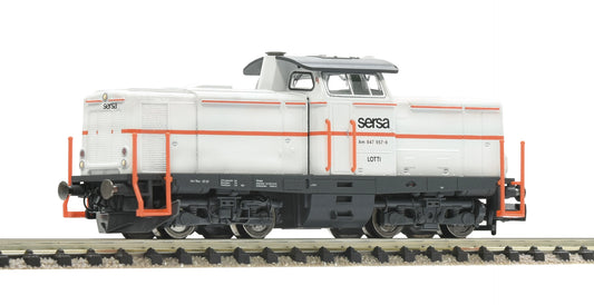 Fleischmann Sersa Am847 957-8 Diesel Locomotive V (DCC-Sound) N Gauge FM721282