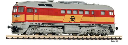 Fleischmann 725291 Gysev M62 902 Diesel Locomotive IV (DCC-Sound) N Gauge
