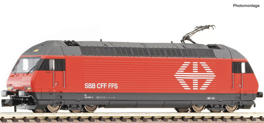 Fleischmann 731300 SBB Re460 Electric Locomotive V N Gauge