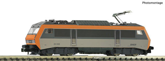 Fleischmann 732310 SNCF BB26008 Electric Locomotive IV (DCC-Sound) N Gauge