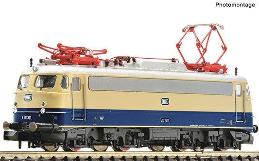 Fleischmann 733809 DB E10 1311 Electric Locomotive III N Gauge