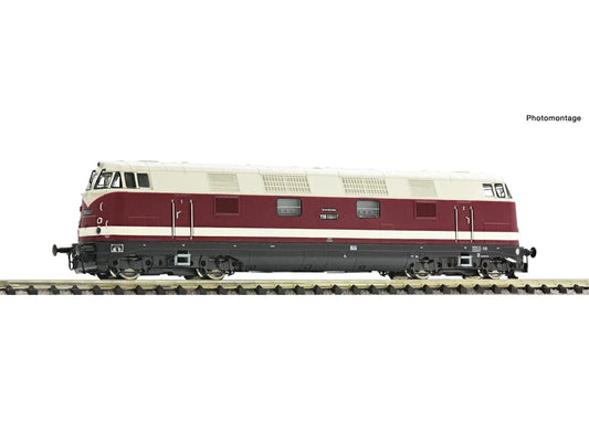 Fleischmann DR BR118 104-9 Diesel Locomotive IV FM7360028 N Gauge