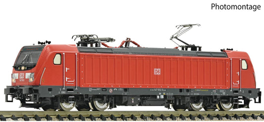Fleischmann 739072 DBAG BR147 002-0 Electric Locomotive VI (DCC-Sound) N Gauge
