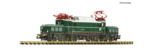 Fleischmann OBB Rh1020 027-7 Electric Locomotive V (DCC-Sound) FM739492 N Gauge