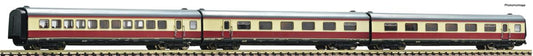 Fleischmann 741006 DB Alpen See Express Coach Set (3) IV N Gauge