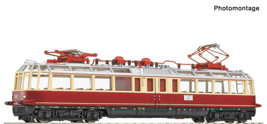 Fleischmann 741103 DB ET91 01 Electric Railcar III N Gauge