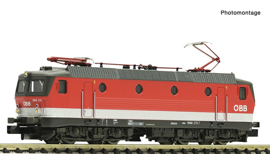 Fleischmann OBB Rh1144 279-7 Electric Locomotive VI N Gauge FM7560025