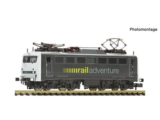 Fleischmann RailAdventure BR139 558-1 Electric Locomotive VI FM7560033 N Gauge