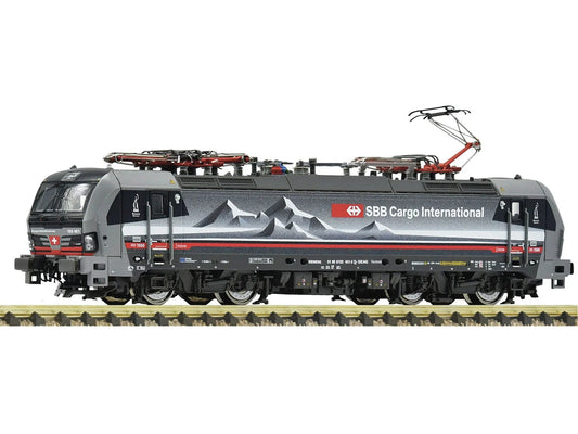 Fleischmann SBB Cargo International BR193 451-2 Electric Locomotive VI FM7560048