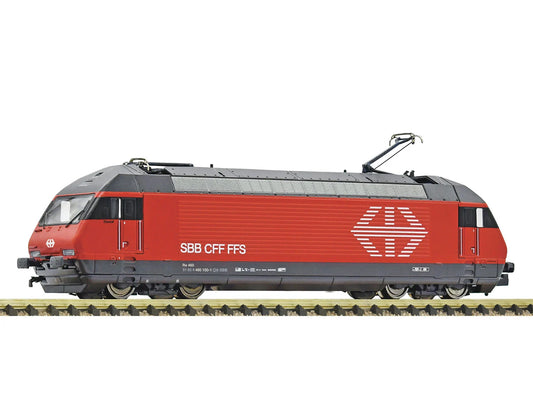 Fleischmann SBB Re460 100-1 Electric Locomotive VI FM7560050 N Gauge