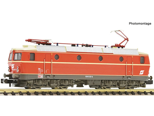 Fleischmann OBB Rh1044 107-9 Electric Locomotive IV FM7560052 N Gauge
