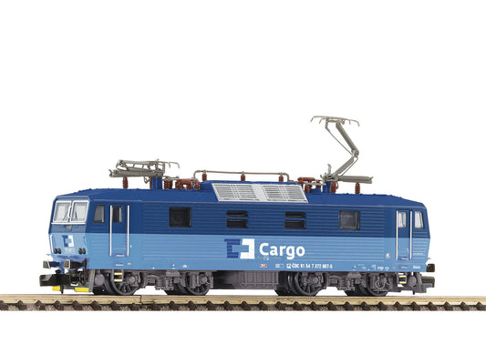 Fleischmann CD Rh372 007-5 Electric Locomotive VI FM7560068 N Gauge