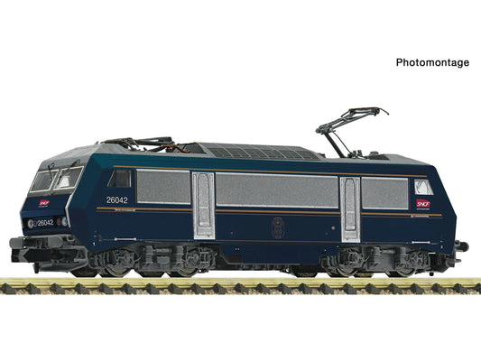Fleischmann SNCF BB 26019 Electric Locomotive VI FM7560072 N Gauge