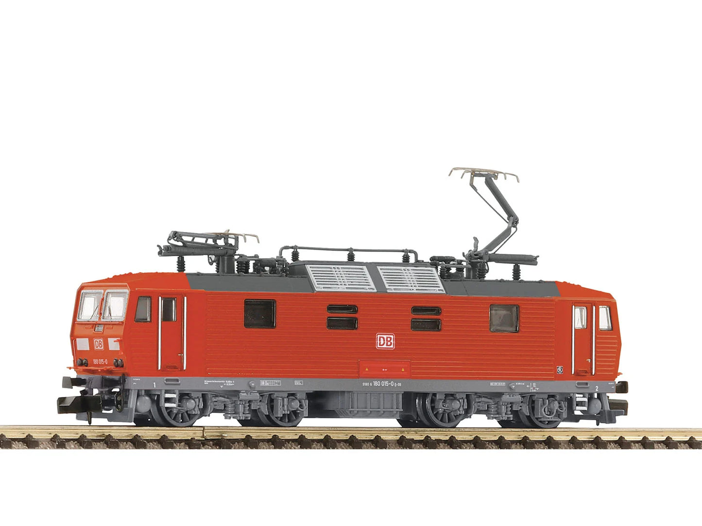 Fleischmann DBAG BR180 015-0 Electric Locomotive VI FM7560073 N Gauge