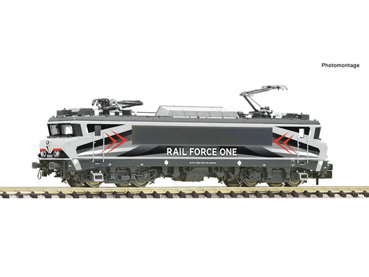 Fleischmann Rail Force One 1750 Electric Locomotive VI FM7560081 N Gauge