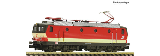 Fleischmann OBB Rh1044 202-8 Electric Locomotive V (DCC-Sound) FM7570009 N Gauge
