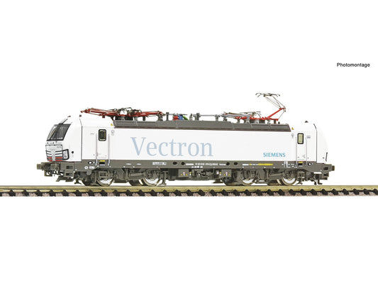 Fleischmann Siemems BR193 818-2 Electric Locomotive VI (DCC-Sound) FM7570011
