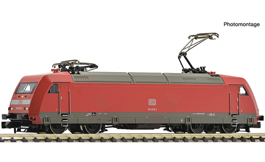 Fleischmann DBAG BR101 003-2 Electric Locomotive V (DCC-Sound) FM7570032 N Gauge