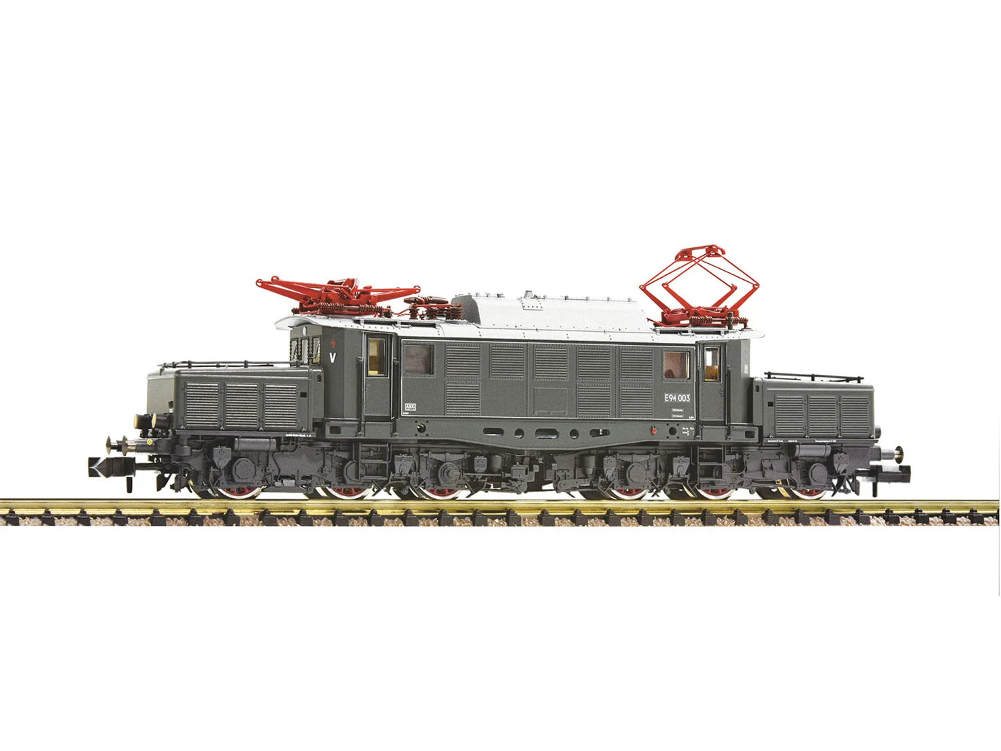 Fleischmann DRB E94 003 Electric Locomotive II (DCC-Sound) FM7570071 N Gauge