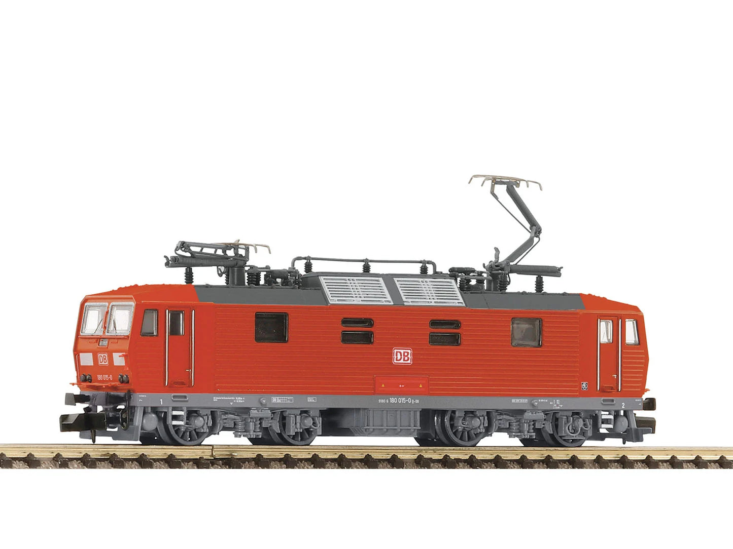 Fleischmann DBAG BR180 0150 Electric Locomotive VI (DCC-Sound) FM7570073 N Gauge