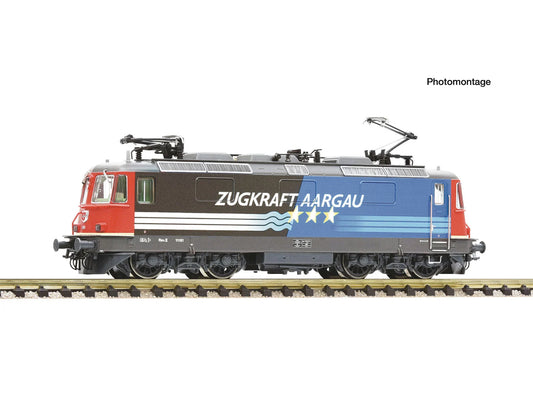 Fleischmann SBB Re4/4 II 11181 Electric Locomotive V DCC-Sound FM7570077 N Gauge
