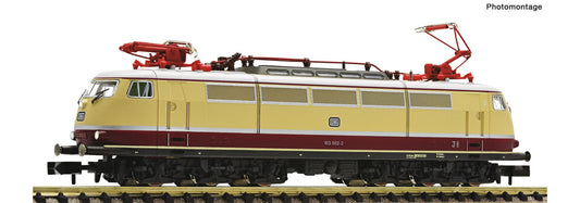 Fleischmann 781576 DB BR103 002-2 Electric Locomotive IV (DCC-Sound) N Gauge