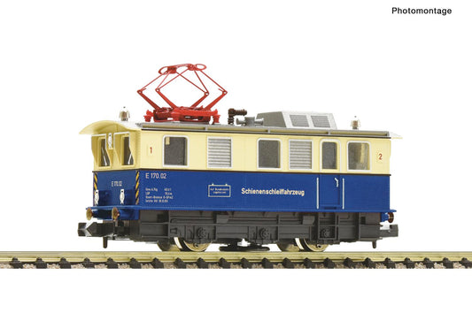 Fleischmann 796805 Track Cleaning Locomotive III N Gauge
