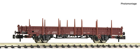 Fleischmann 825746 CSD Swivel Stake Wagon IV N Gauge
