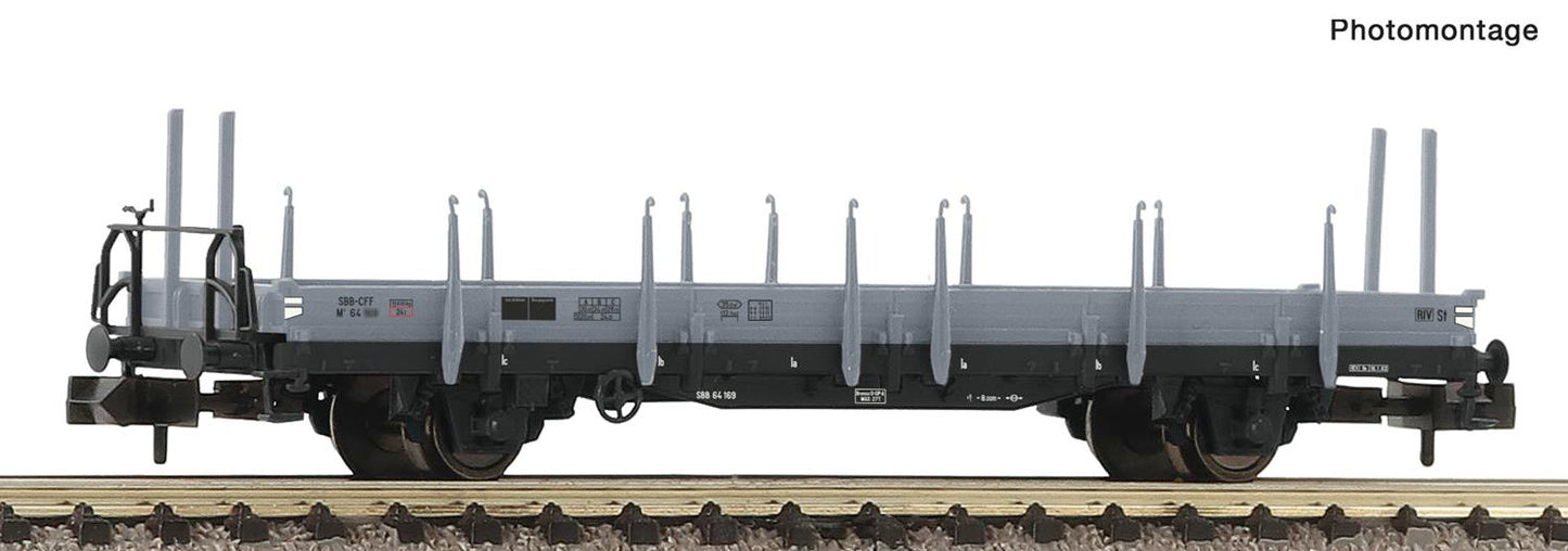 Fleischmann 825750 SBB Swivel Stake Wagon III N Gauge