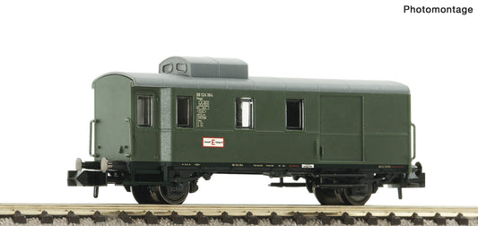 Fleischmann DB Pwgs41 Baggage Wagon III FM830153 N Gauge