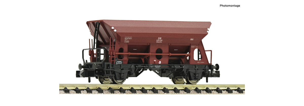 Fleischmann DB Otmm64 Hopper Wagon III FM830355 N Gauge