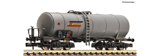 Fleischmann CFR Marfa Zas Bogie Tank Wagon VI FM881224 N Gauge