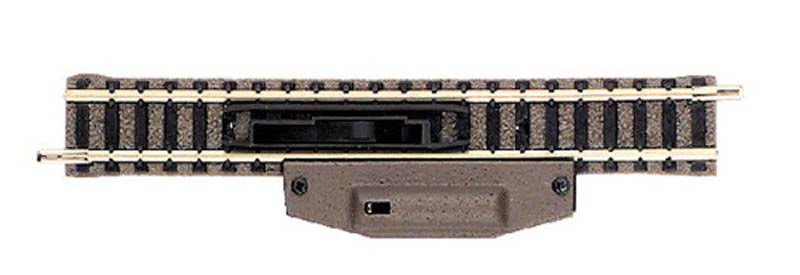 Fleischmann Profi Track Electric Uncoupler Straight 111mm N Gauge FM9112