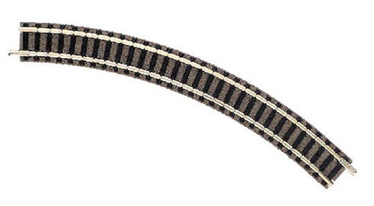 Fleischmann Profi Track Curve Radius 1 45 Degree 192mm N Gauge FM9120