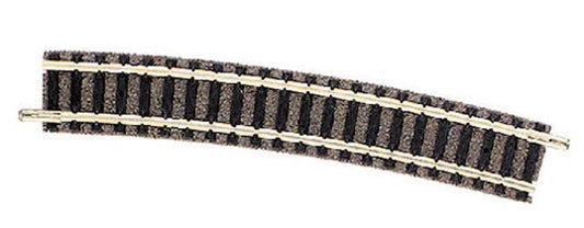 Fleischmann Profi Track Curve Radius 3 15 Degree 396.4mm N Gauge FM9131