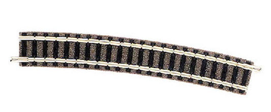Fleischmann Profi Track Curve Radius 4 15 Degree 430mm N Gauge FM9136