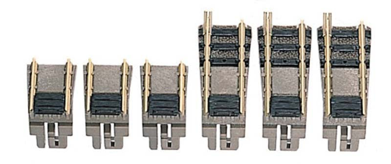 Fleischmann Profi Track Extension Set for FM9152 N Gauge FM9153