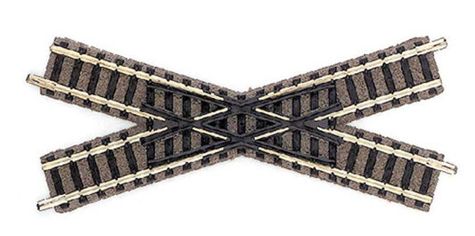 Fleischmann Profi Track Crossing 30 Degree 115mm N Gauge FM9161