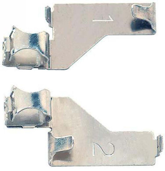 Fleischmann Track Feed Clips (2) N Gauge FM9400