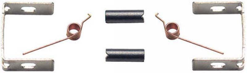 Fleischmann Round Spare Brushes with Springs (1pr) N Gauge FM9517